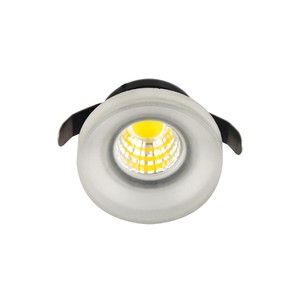 3W Led Yıldız Kapak Spot 6500K