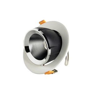 15W Led Salyangoz Downlight 3000K