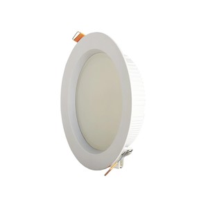 15W Led Premium Sedef Downlight 6500K-ENEC