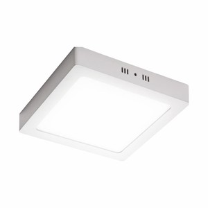 18W Led Sıva Üstü Kare Panel 6500K