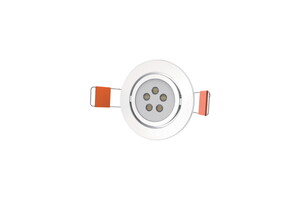 5W Led Eko Pluton Spot 3200K