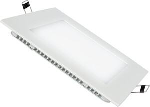 6W Led Kare Panel 3200K