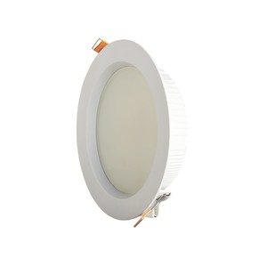 15W Led Sedef Downlight 6500K