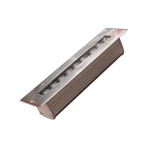 36W 36 Ledli Sıva Altı Wallwasher 101 cm Yeşil