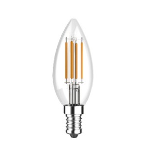 3W Led Filament Mum Lamba E14 2700K