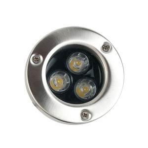 3X1W Led Havuz Armatürü 3000K