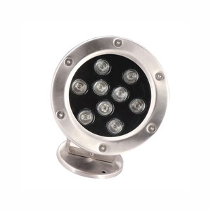 9X1W Led Havuz Armatürü Yeşil