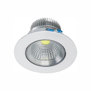 7W Led Max Downlight Beyaz  6500K